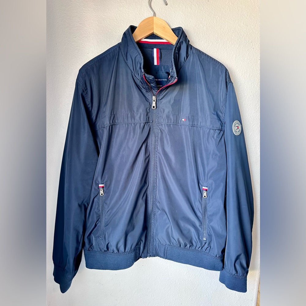 Men’s Tommy Hilfiger Lightweight Jacket